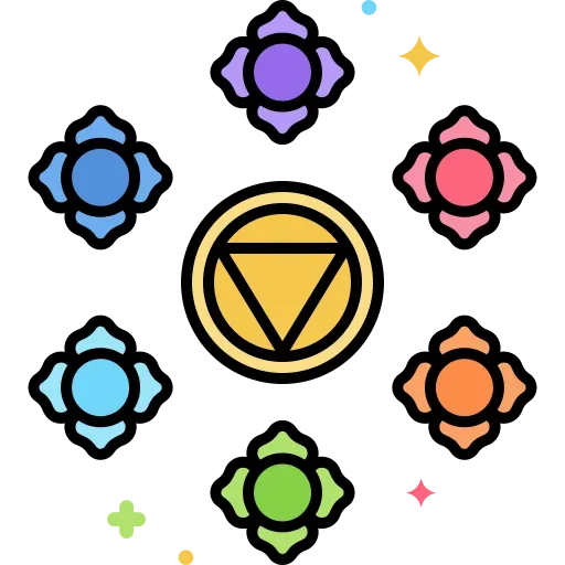 Chakra energy alignment
