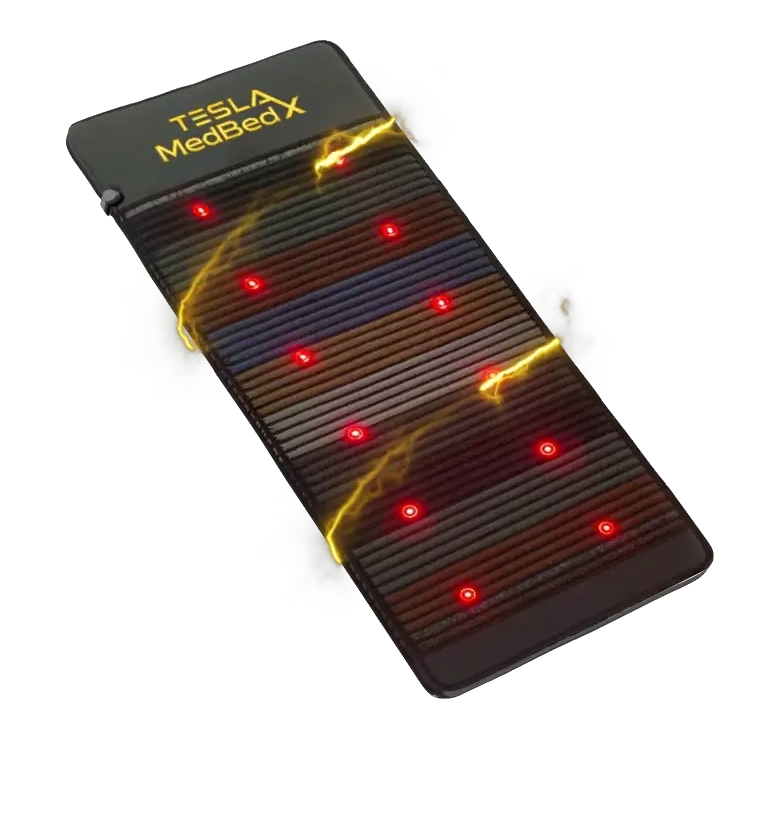 Tesla MedBedX Premium Mat